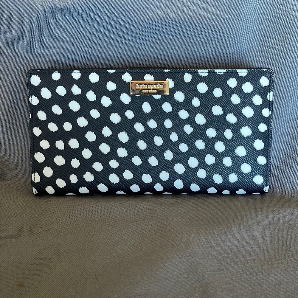 Kate Spade Stacy bifold wallet